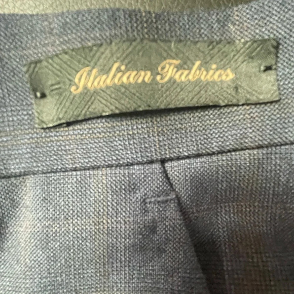 Ted Baker London Westt Debonair Subtle Check Wool Trousers. Nwt Size 34l. - Picture 7 of 8